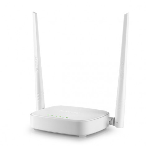 Router Wifi Tenda N301 (300 Mbps/ Wifi 4/ 2.4 GHz)