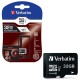 Thẻ nhớ Micro SD 32GB Verbatim 44013