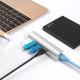 HUB USB Type C Unitek Y3095