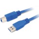 CABLE USB HDD Unitek Y-C413
