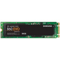 Ổ cứng SSD 500GB SAMSUNG 860 EVO (MZ-N6E500BW)