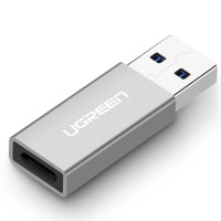 Đầu Chuyển USB 3.0 sang USB Type-C Ugreen 30705