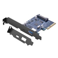 Card mạng PCI Express Ugreen 30774