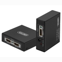 Bộ chia HDMI 1 ra 2 Unitek Y5183A