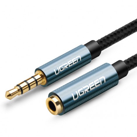 Cáp Audio 3.5mm 3 nấc nối dài 1M5 cao cấp Ugreen 40674