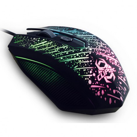 Mouse Cliptec RGS502