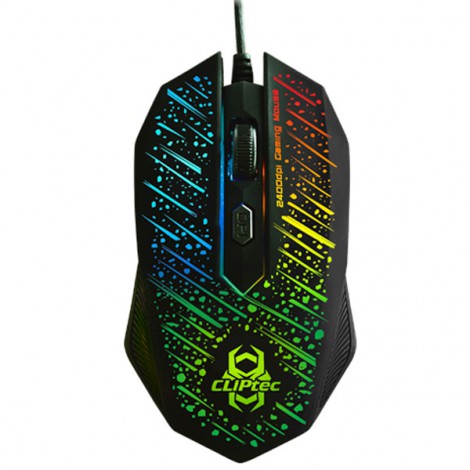 Mouse Cliptec RGS502