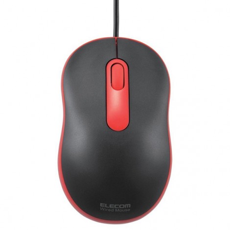 MOUSE ELECOM M-Y6URBK/RD/PN/WH