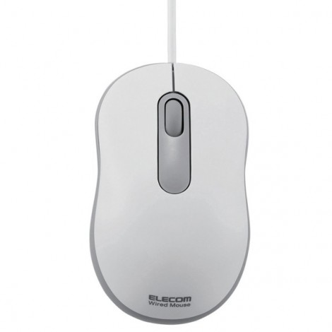 MOUSE ELECOM M-Y6URBK/RD/PN/WH