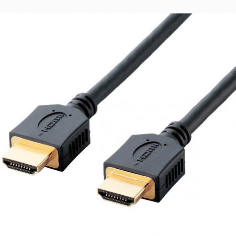 Cable HDMI Elecom DH-HD14ER10BK