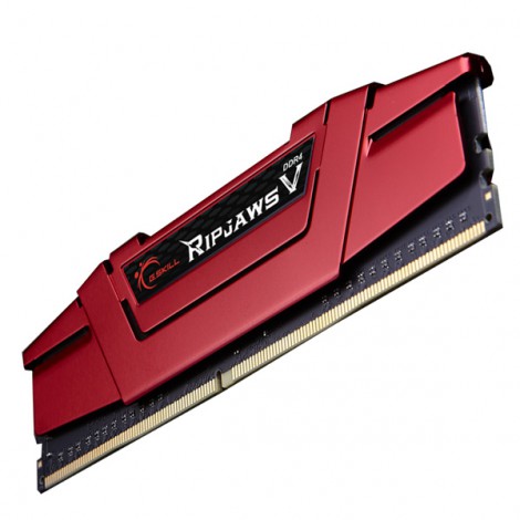 RAM Desktop G.Skill 16GB DDR4 Bus 3000 Mhz F4-3000C15S-16GVR