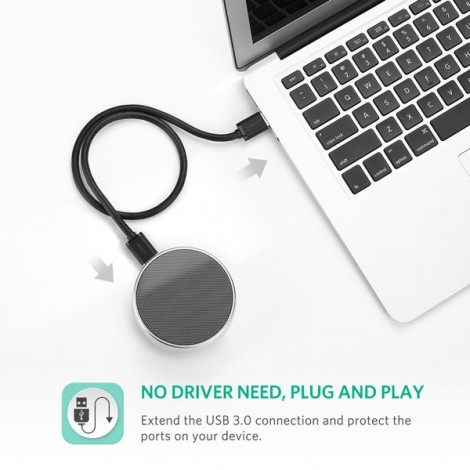 Cable USB 3.0 Ugreen 10371
