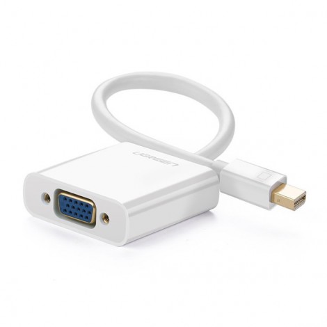 Cable Mini Displayport sang VGA Ugreen 10458