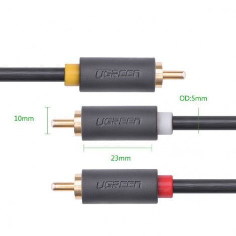 Cable Audio Ugreen 10524