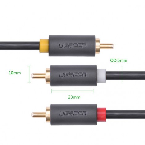 Cable Audio Ugreen 10527
