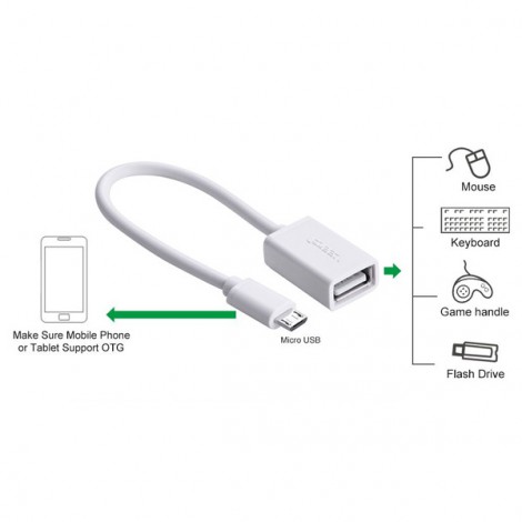 Cable Micro USB Ugreen 10822