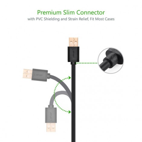 Cable Micro USB sang USB Ugreen 10836