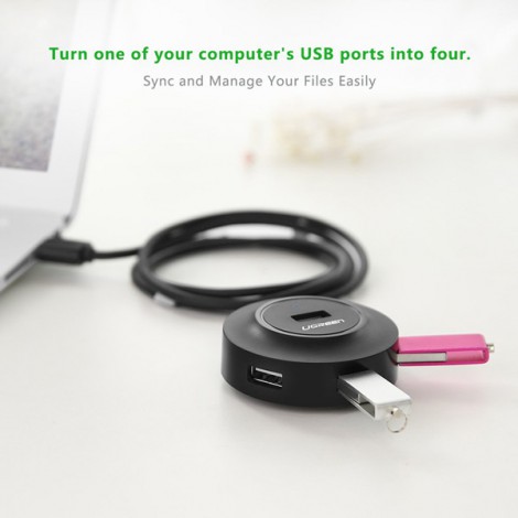 HUB USB 2.0 Ugreen 20277