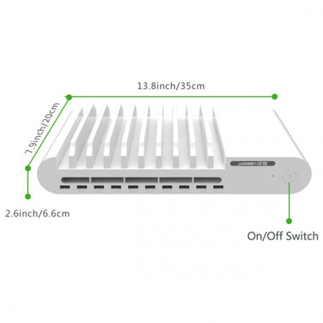 Dock sạc Ugreen 20380