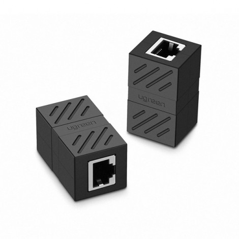 Đầu Nối Dây Mạng Cat6 10Gbps Ugreen 20390