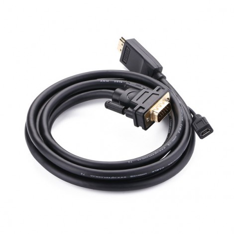 Cable HDMI sang VGA Ugreen 30451