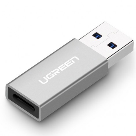 Đầu Chuyển USB 3.0 sang USB Type-C Ugreen ...