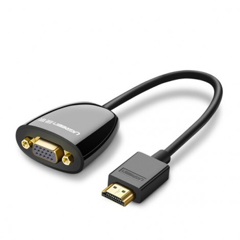 Cáp chuyển HDMI sang VGA Ugreen 40253