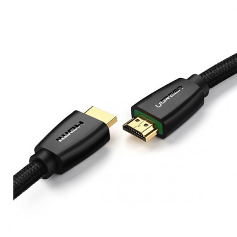 Cáp HDMI 2.0 hỗ trợ 3D 4K60Hz dài 5m Ugreen 40412