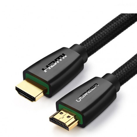 Cáp HDMI 2.0 hỗ trợ 3D 4K60Hz dài 10m Ugreen 40414