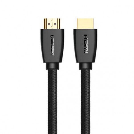 Cáp HDMI 2.0 hỗ trợ 3D 4K60Hz dài 10m Ugreen 40414