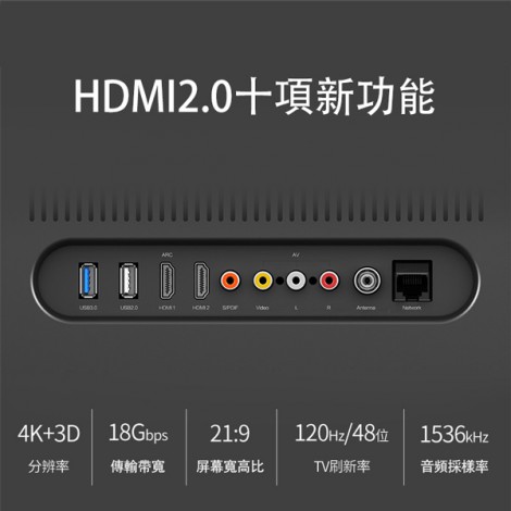 Cáp HDMI 2.0 dài 5m Unitek YC-140RGY