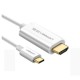 Cable USB-C to HDMI Ugreen 30841