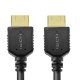 Cable HDMI Elecom DH-HD14ER10BK