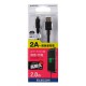 Cable Elecom MPA-AMBS2U20BK