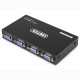 SWITCH VGA 4-1 UNITEK U8705