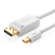 Cable Mini Displayport - Displayport Ugreen 10408