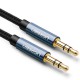 Cáp Audio 3.5mm 2 đầu đực dài 3m Ugreen 10688