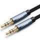 Cáp Audio 3.5mm 2 đầu đực dài 3m Ugreen 10688