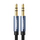 Cáp Audio 3.5mm 2 đầu đực dài 3m Ugreen 10688