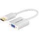 Cable Displayport sang VGA + Audio Ugreen 20412