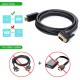 Cable HDMI sang VGA Ugreen 30451