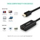 Cable Mini Displayport sang HDMI Ugreen 40360