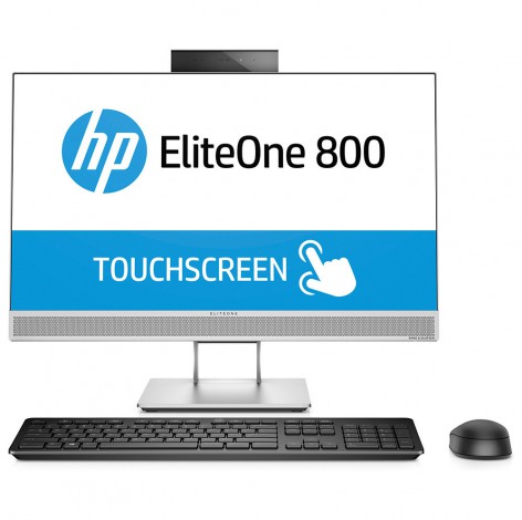 Máy bộ HP EliteOne 800G4 4ZU47PA (Bạc)