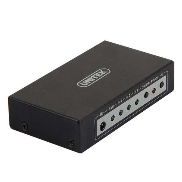 MULTI HDMI 3-1 4K UNITEK (Y-5312A)