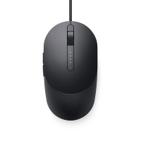 Chuột văn phòng có dây Dell MS3220 màu Đen