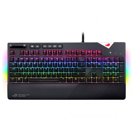 Bàn phím ASUS ROG Strix Flare Red (XA01)