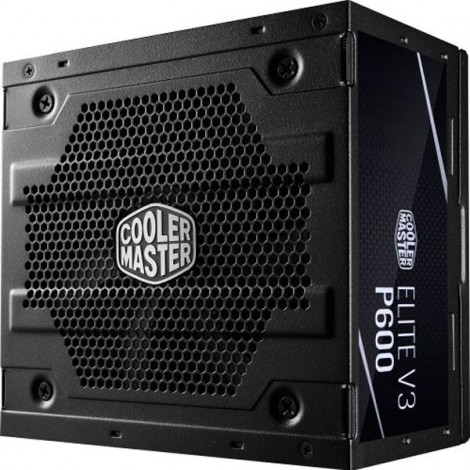 Nguồn Cooler Master Elite V3 230V PC600 Box