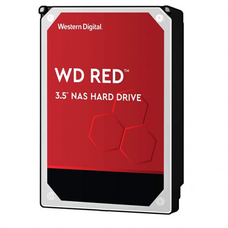 Ổ cứng HDD 4TB Western Digital WD40EFAX (Red)