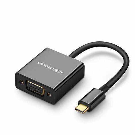 CABLE USB-C Ugreen (50250) dài 25cm