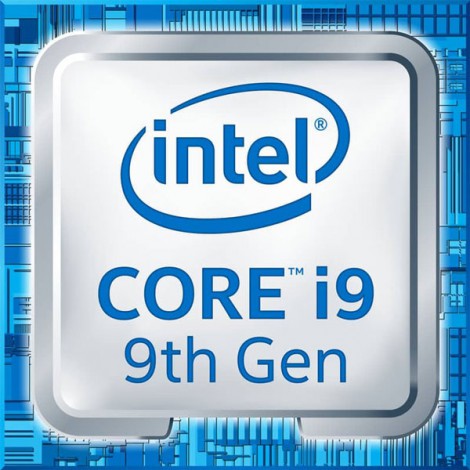 CPU Intel Core i9 9900